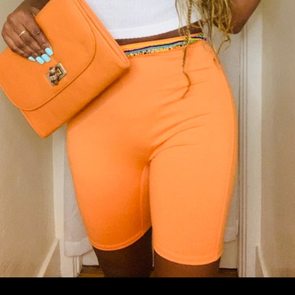 Biker Shorts